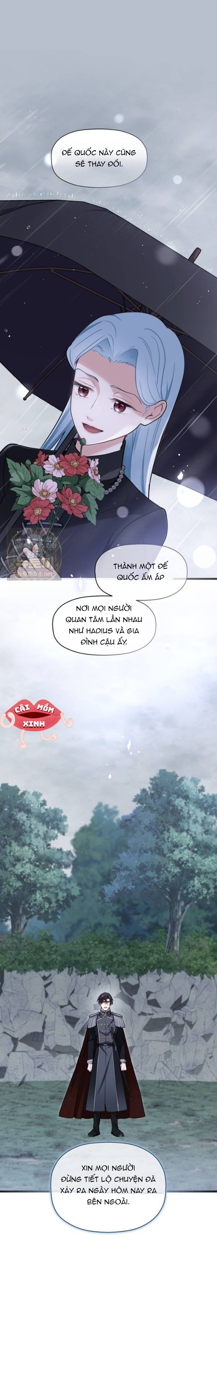 Bệ Hạ, Xin Hãy Quên Tôi Đi - Chap 83 - Trang 4