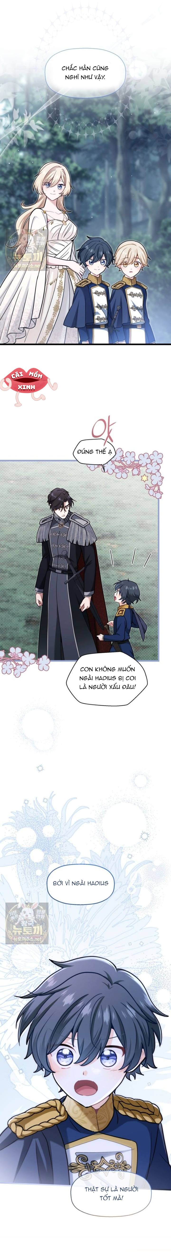 Bệ Hạ, Xin Hãy Quên Tôi Đi - Chap 83 - Trang 6