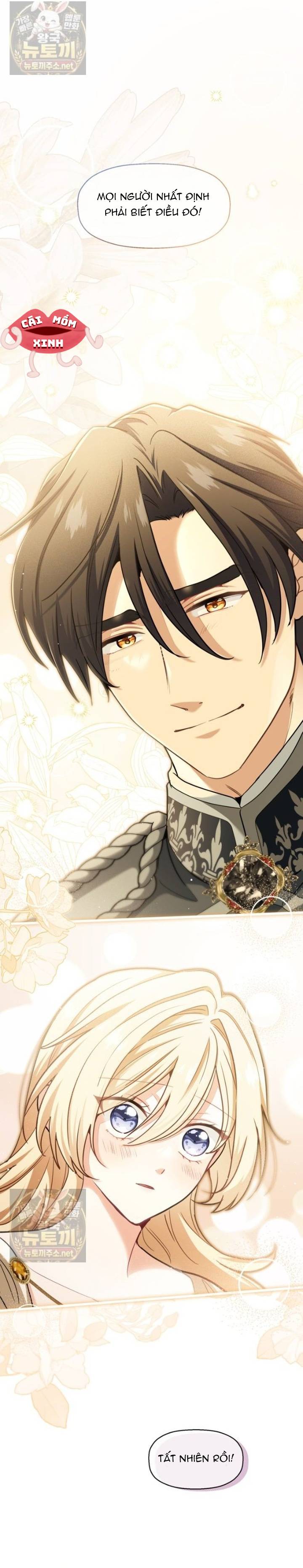 Bệ Hạ, Xin Hãy Quên Tôi Đi - Chap 83 - Trang 7