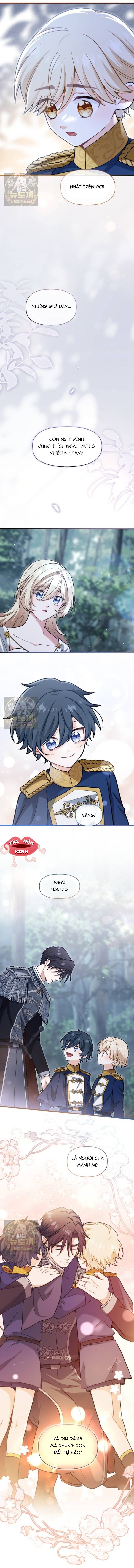 Bệ Hạ, Xin Hãy Quên Tôi Đi - Chap 83 - Trang 10
