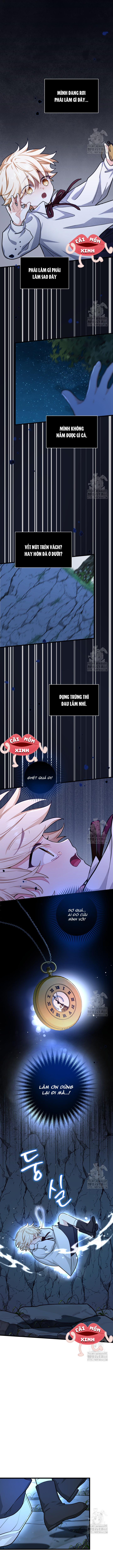 Bệ Hạ, Xin Hãy Quên Tôi Đi - Chap 9 - Trang 2