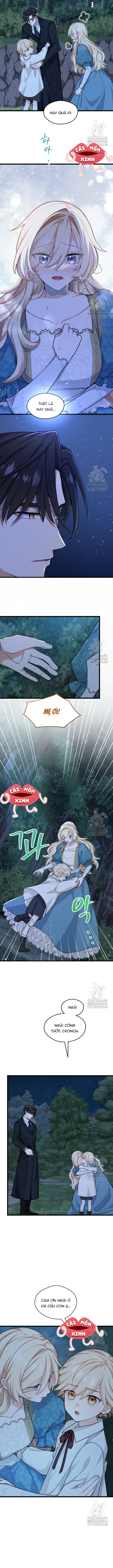 Bệ Hạ, Xin Hãy Quên Tôi Đi - Chap 9 - Trang 4