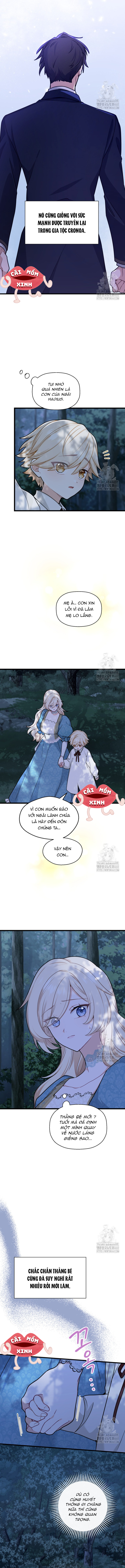 Bệ Hạ, Xin Hãy Quên Tôi Đi - Chap 9 - Trang 7