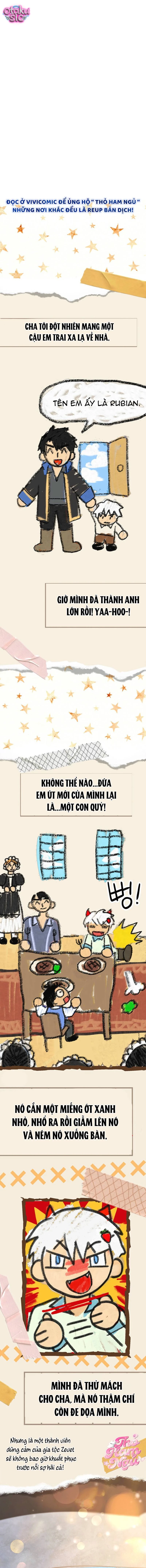 Bé Út Che Giấu Vô Số Bí Mậtt - Chap 1 - Trang 1