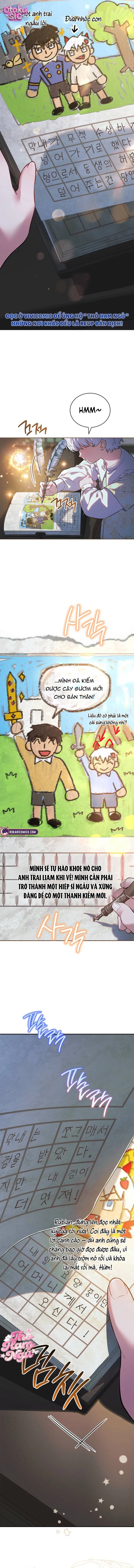 Bé Út Che Giấu Vô Số Bí Mậtt - Chap 1 - Trang 2