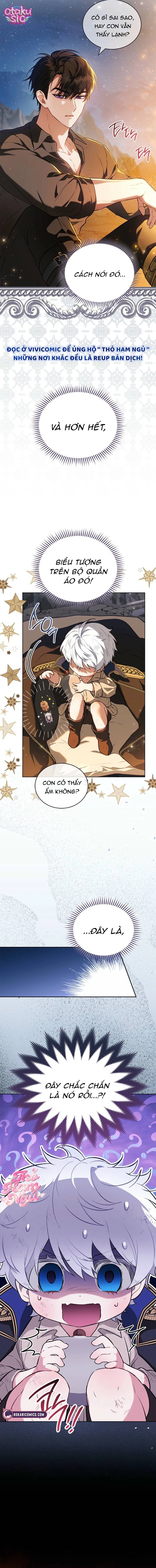 Bé Út Che Giấu Vô Số Bí Mậtt - Chap 1 - Trang 11