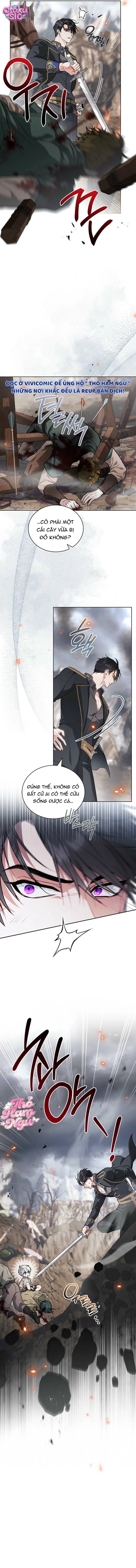 Bé Út Che Giấu Vô Số Bí Mậtt - Chap 1 - Trang 5
