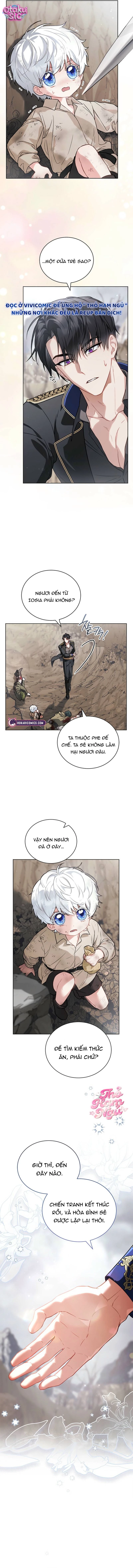 Bé Út Che Giấu Vô Số Bí Mậtt - Chap 1 - Trang 6