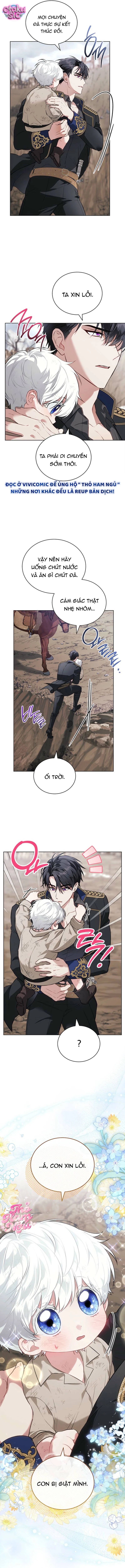 Bé Út Che Giấu Vô Số Bí Mậtt - Chap 1 - Trang 8