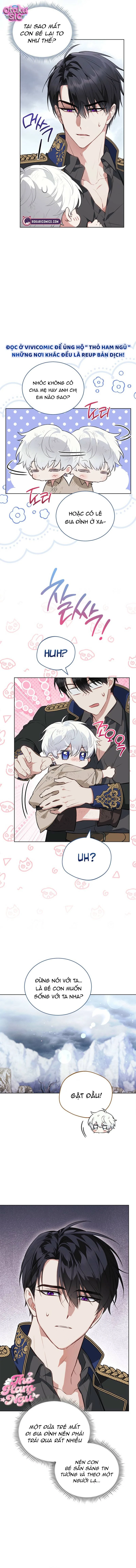 Bé Út Che Giấu Vô Số Bí Mậtt - Chap 1 - Trang 9