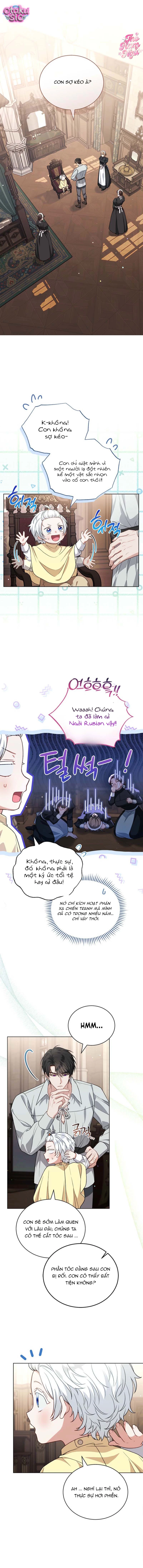 Bé Út Che Giấu Vô Số Bí Mậtt - Chap 10 - Trang 1
