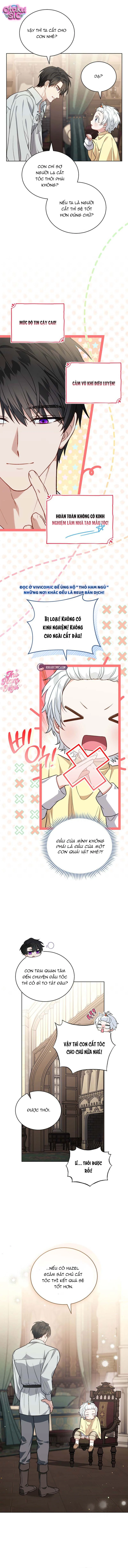 Bé Út Che Giấu Vô Số Bí Mậtt - Chap 10 - Trang 2