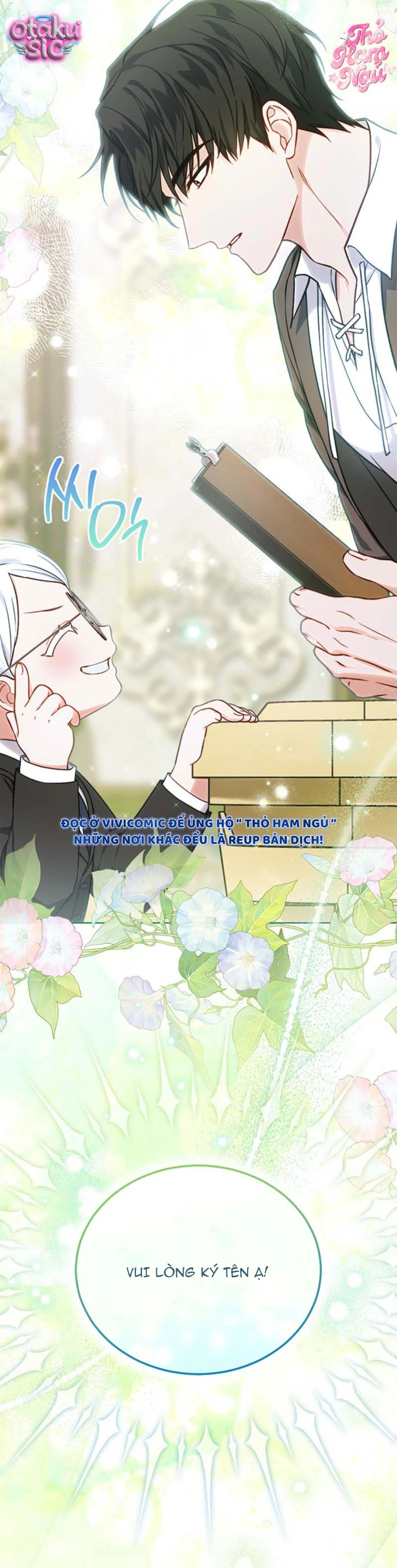 Bé Út Che Giấu Vô Số Bí Mậtt - Chap 10 - Trang 13