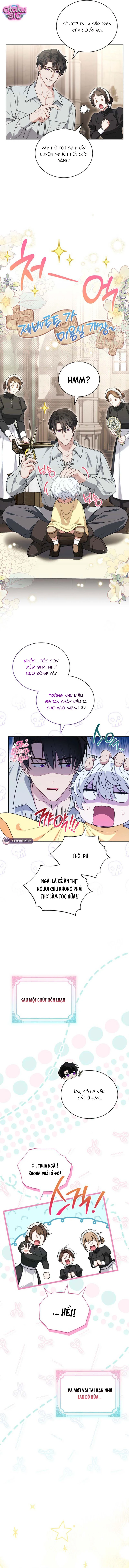 Bé Út Che Giấu Vô Số Bí Mậtt - Chap 10 - Trang 3