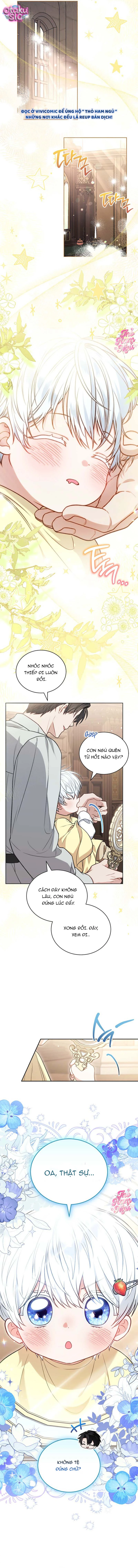 Bé Út Che Giấu Vô Số Bí Mậtt - Chap 10 - Trang 4