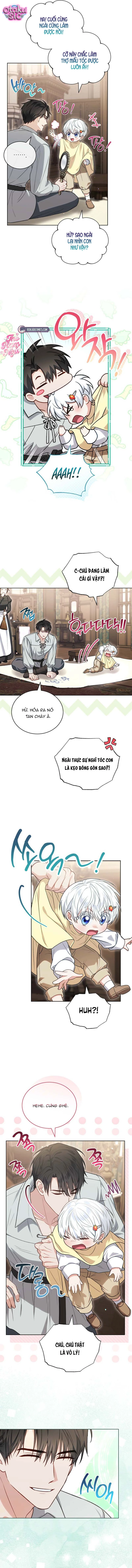 Bé Út Che Giấu Vô Số Bí Mậtt - Chap 10 - Trang 5