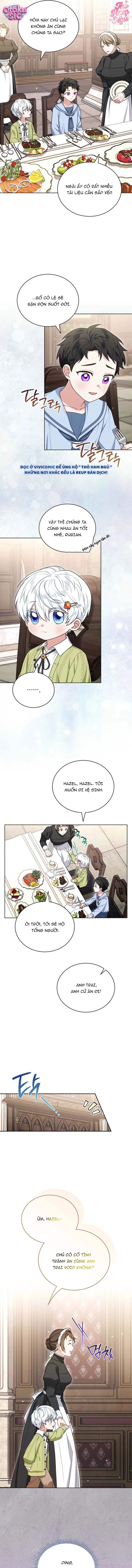 Bé Út Che Giấu Vô Số Bí Mậtt - Chap 10 - Trang 7