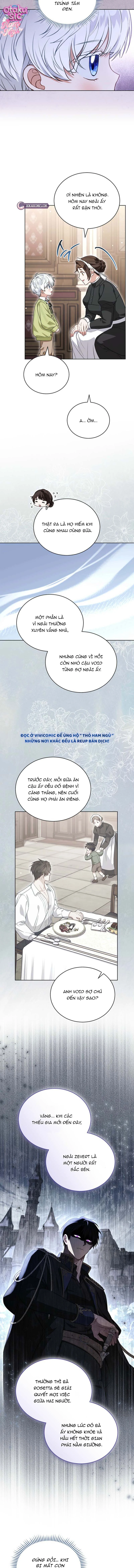 Bé Út Che Giấu Vô Số Bí Mậtt - Chap 10 - Trang 8