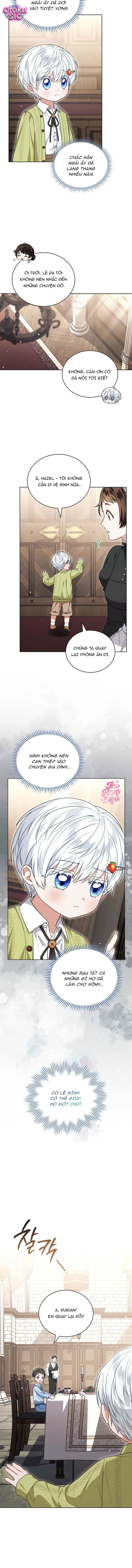 Bé Út Che Giấu Vô Số Bí Mậtt - Chap 10 - Trang 9