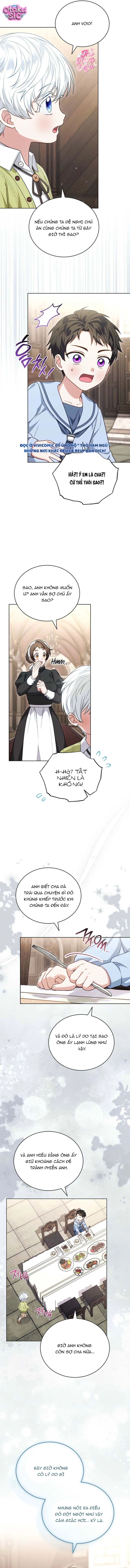Bé Út Che Giấu Vô Số Bí Mậtt - Chap 10 - Trang 10