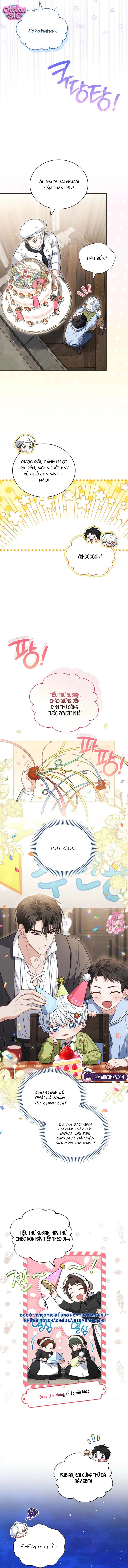 Bé Út Che Giấu Vô Số Bí Mậtt - Chap 11 - Trang 11