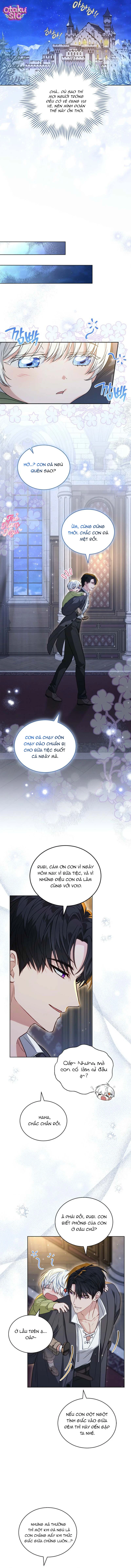Bé Út Che Giấu Vô Số Bí Mậtt - Chap 11 - Trang 12