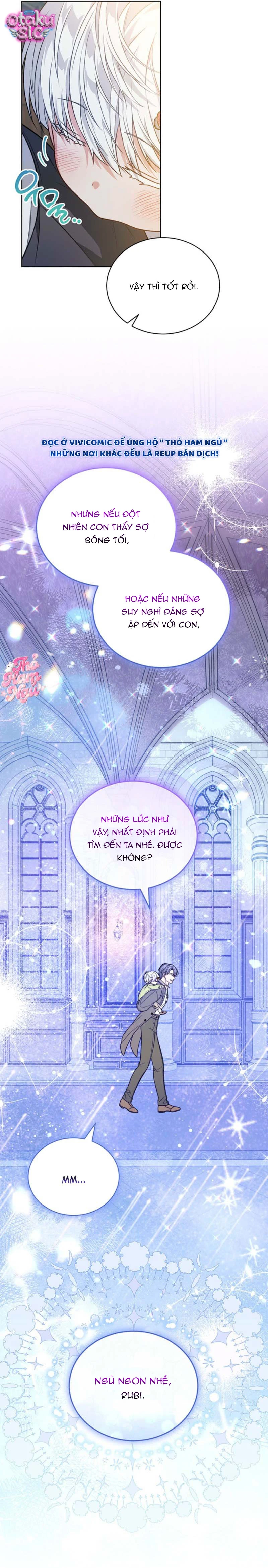 Bé Út Che Giấu Vô Số Bí Mậtt - Chap 11 - Trang 13