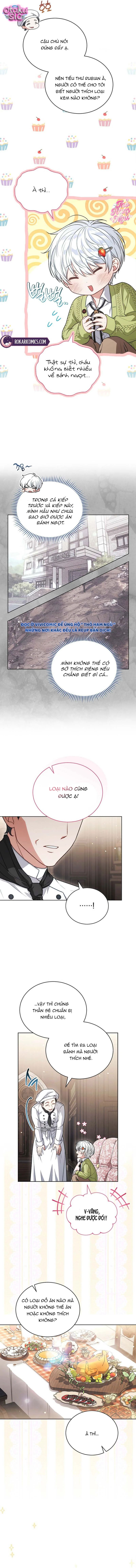Bé Út Che Giấu Vô Số Bí Mậtt - Chap 11 - Trang 5