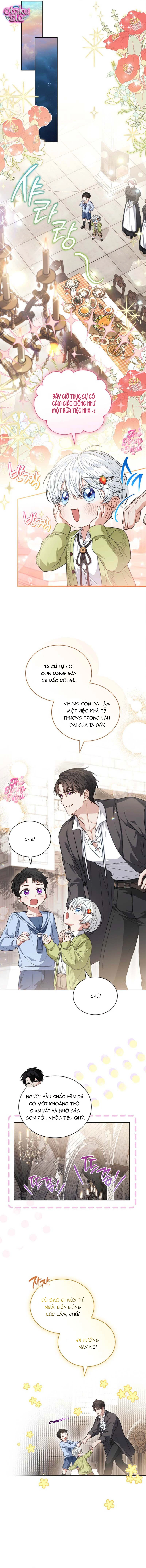 Bé Út Che Giấu Vô Số Bí Mậtt - Chap 11 - Trang 6
