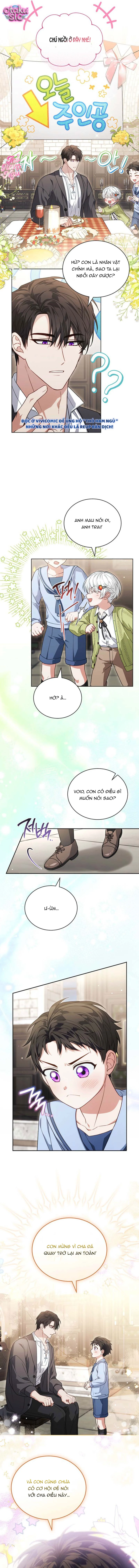 Bé Út Che Giấu Vô Số Bí Mậtt - Chap 11 - Trang 7