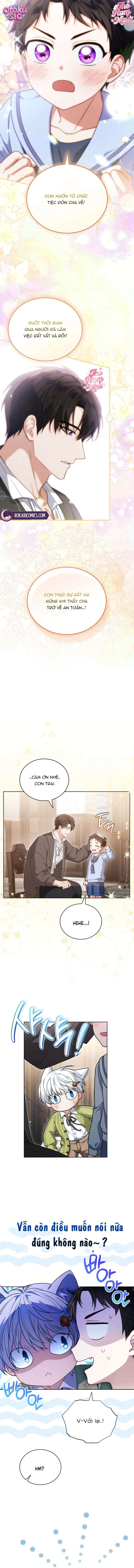 Bé Út Che Giấu Vô Số Bí Mậtt - Chap 11 - Trang 8