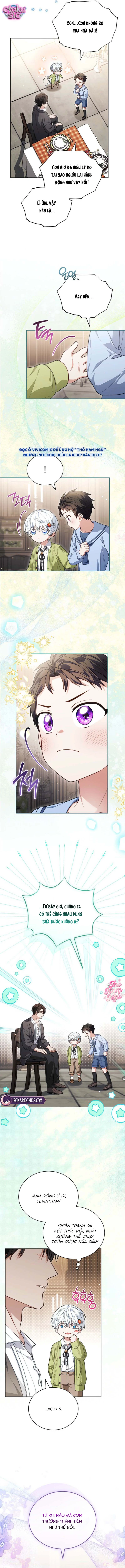 Bé Út Che Giấu Vô Số Bí Mậtt - Chap 11 - Trang 9