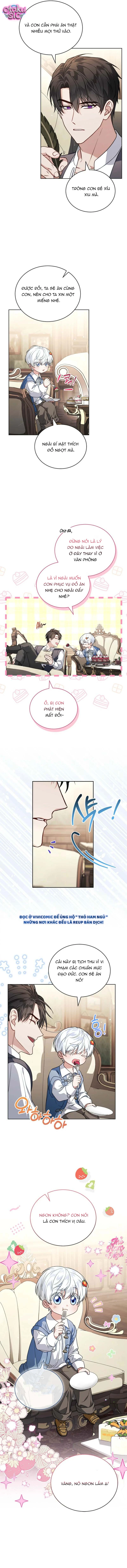 Bé Út Che Giấu Vô Số Bí Mậtt - Chap 12 - Trang 2