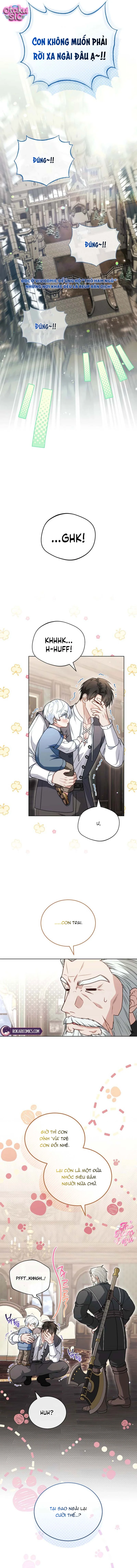 Bé Út Che Giấu Vô Số Bí Mậtt - Chap 12 - Trang 12