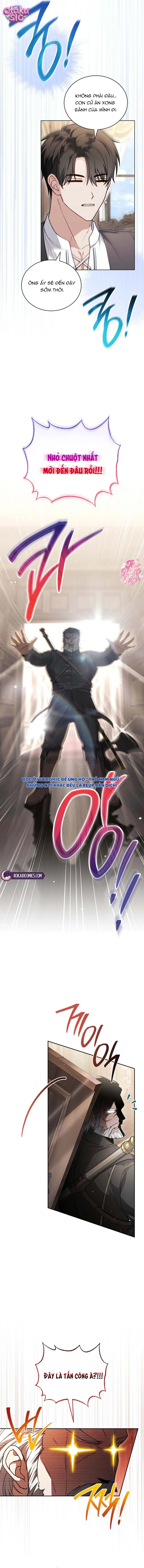 Bé Út Che Giấu Vô Số Bí Mậtt - Chap 12 - Trang 4