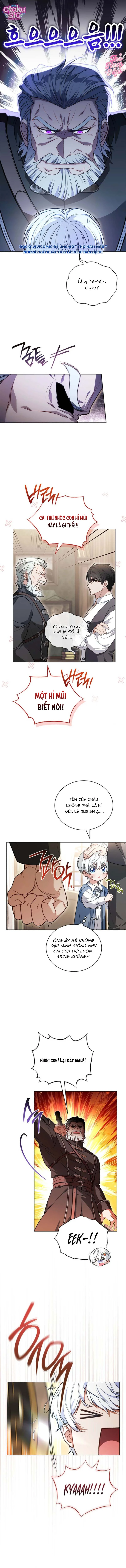 Bé Út Che Giấu Vô Số Bí Mậtt - Chap 12 - Trang 6