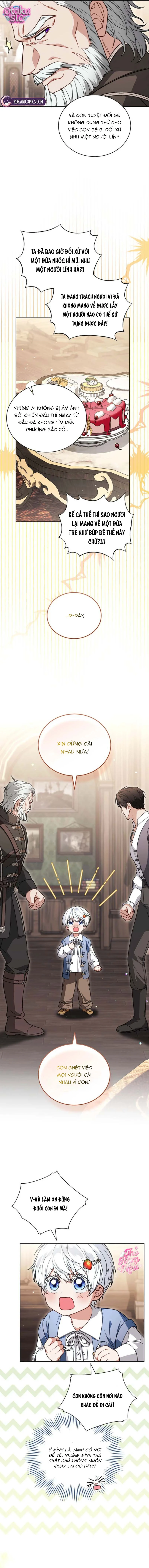Bé Út Che Giấu Vô Số Bí Mậtt - Chap 12 - Trang 9