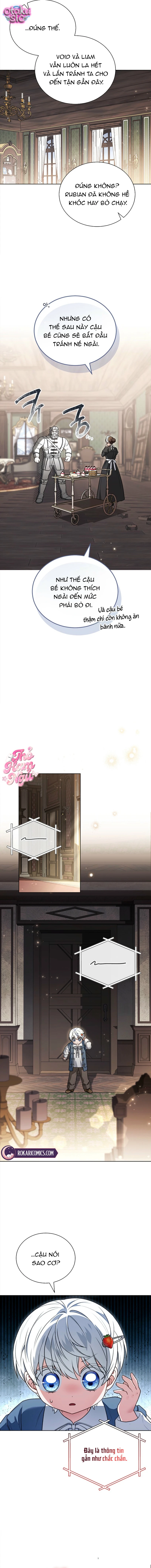 Bé Út Che Giấu Vô Số Bí Mậtt - Chap 13 - Trang 11