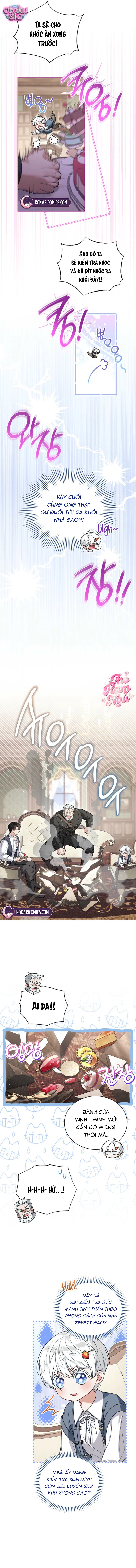Bé Út Che Giấu Vô Số Bí Mậtt - Chap 13 - Trang 3