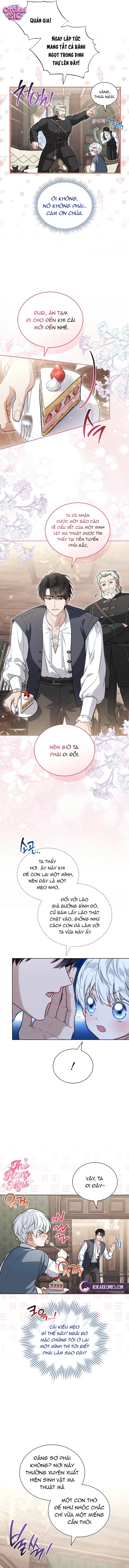 Bé Út Che Giấu Vô Số Bí Mậtt - Chap 13 - Trang 4