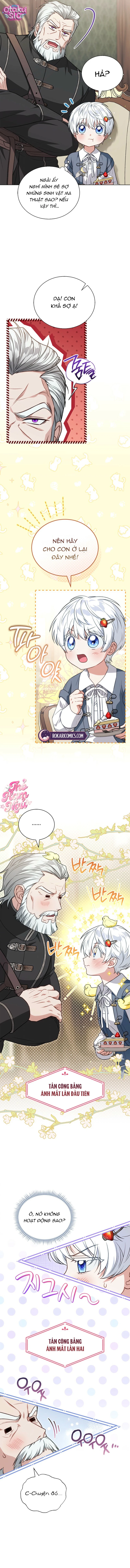 Bé Út Che Giấu Vô Số Bí Mậtt - Chap 13 - Trang 5