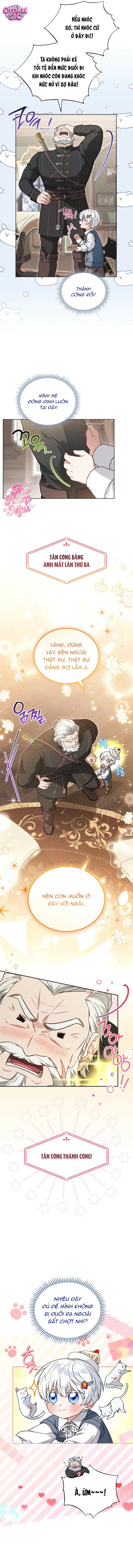 Bé Út Che Giấu Vô Số Bí Mậtt - Chap 13 - Trang 6