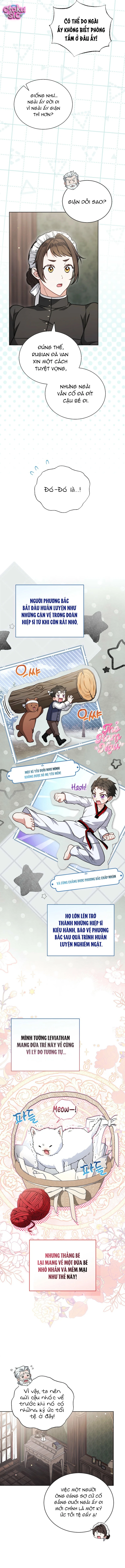 Bé Út Che Giấu Vô Số Bí Mậtt - Chap 13 - Trang 9