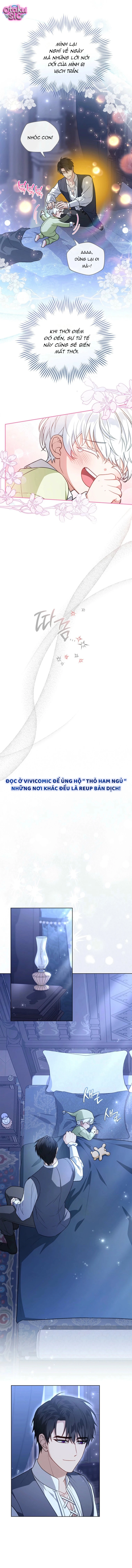 Bé Út Che Giấu Vô Số Bí Mậtt - Chap 14 - Trang 11