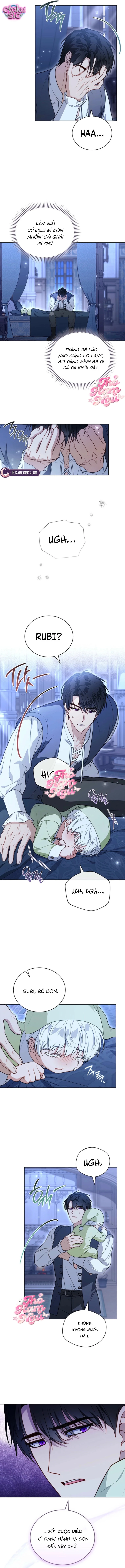 Bé Út Che Giấu Vô Số Bí Mậtt - Chap 14 - Trang 12