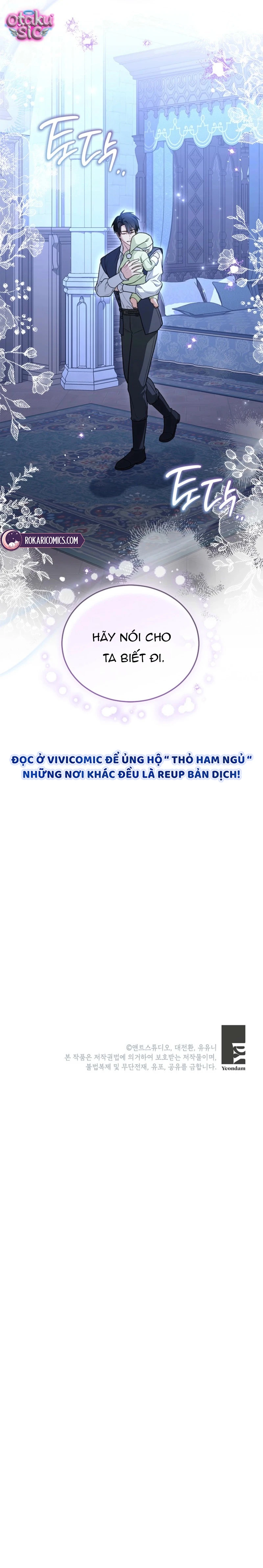 Bé Út Che Giấu Vô Số Bí Mậtt - Chap 14 - Trang 13