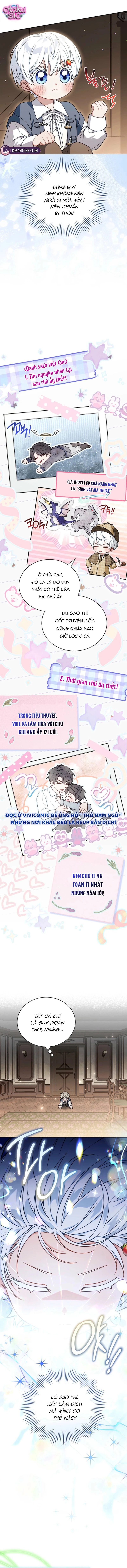 Bé Út Che Giấu Vô Số Bí Mậtt - Chap 14 - Trang 3