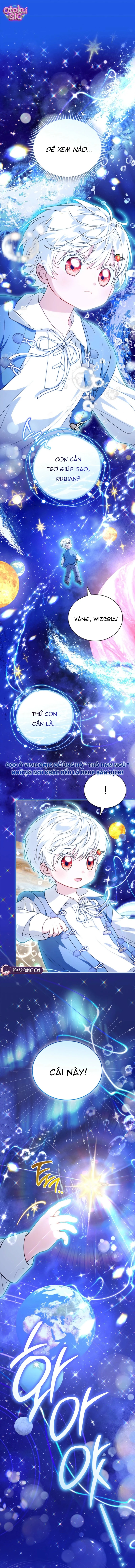 Bé Út Che Giấu Vô Số Bí Mậtt - Chap 14 - Trang 5
