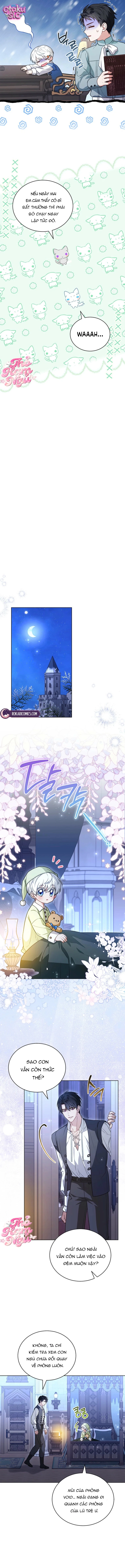 Bé Út Che Giấu Vô Số Bí Mậtt - Chap 14 - Trang 8