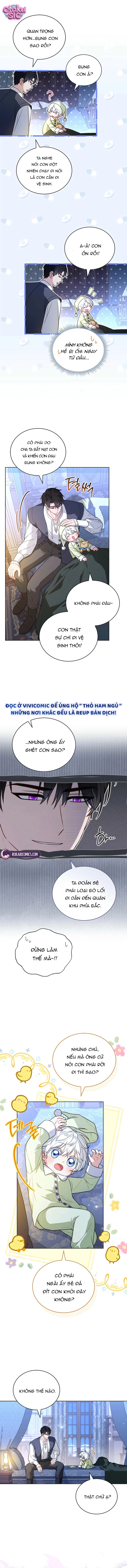Bé Út Che Giấu Vô Số Bí Mậtt - Chap 14 - Trang 9